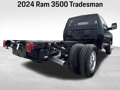 2024 Ram 3500 Regular Cab DRW 4x4, Cab Chassis for sale #385118 - photo 2