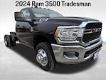 2024 Ram 3500 Regular Cab DRW 4x4, Cab Chassis for sale #385118 - photo 1