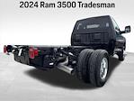 2024 Ram 3500 Regular Cab DRW 4x4, Cab Chassis for sale #385118 - photo 2