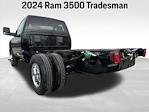 2024 Ram 3500 Regular Cab DRW 4x4, Cab Chassis for sale #385118 - photo 5