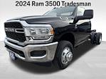 2024 Ram 3500 Regular Cab DRW 4x4, Cab Chassis for sale #385118 - photo 7