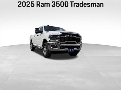 New 2025 Ram 3500 Tradesman Crew Cab 4x4 Pickup for sale #509726 - photo 1