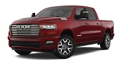 New 2025 Ram 1500 Laramie Crew Cab 4x4 Pickup for sale #512315 - photo 1