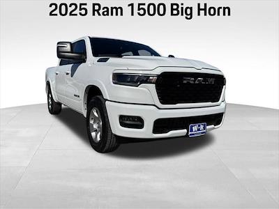 New 2025 Ram 1500 Big Horn Crew Cab 4x4 Pickup for sale #645864 - photo 1