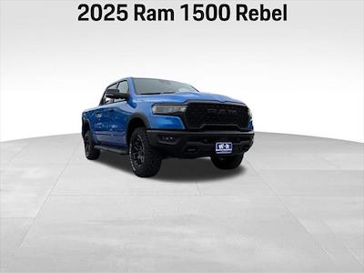 New 2025 Ram 1500 Rebel Crew Cab 4x4 Pickup for sale #765121 - photo 1