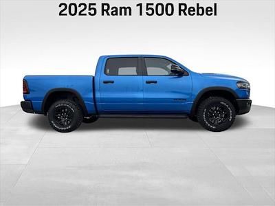 New 2025 Ram 1500 Rebel Crew Cab 4x4 Pickup for sale #765121 - photo 2