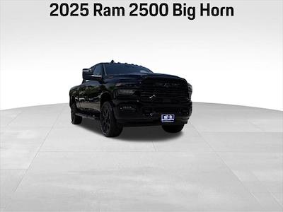 New 2025 Ram 2500 Big Horn Crew Cab 4x4 Pickup for sale #501832 - photo 1
