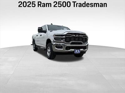 New 2025 Ram 2500 Tradesman Crew Cab 4x4 Pickup for sale #529672 - photo 1