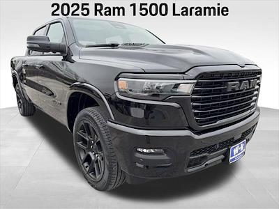 New 2025 Ram 1500 Laramie Crew Cab 4x4 Pickup for sale #662183 - photo 1