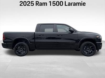 New 2025 Ram 1500 Laramie Crew Cab 4x4 Pickup for sale #662183 - photo 2