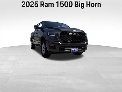 New 2025 Ram 1500 Big Horn Crew Cab 4x4 Pickup for sale #715198 - photo 1