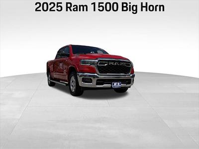 New 2025 Ram 1500 Big Horn Crew Cab 4x4 Pickup for sale #733285 - photo 1