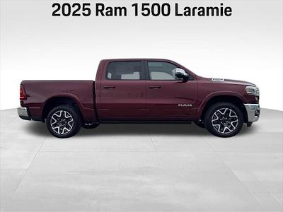 New 2025 Ram 1500 Laramie Crew Cab 4x4 Pickup for sale #736147 - photo 1