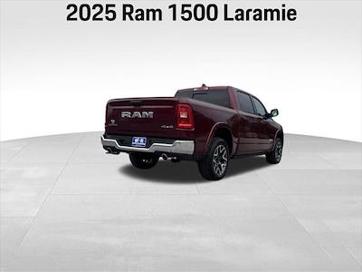 New 2025 Ram 1500 Laramie Crew Cab 4x4 Pickup for sale #736147 - photo 2
