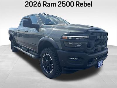 New 2026 Ram 2500 Rebel Crew Cab for sale #152194 - photo 1