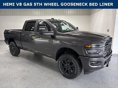 New 2025 Ram 2500 Big Horn Crew Cab 4x4 Pickup for sale #B8307 - photo 1