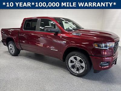 New 2026 Ram 1500 Big Horn Crew Cab for sale #B8501 - photo 1