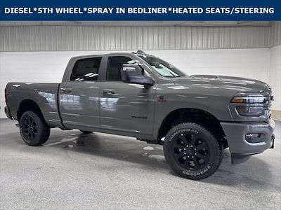 New 2026 Ram 2500 Laramie Crew Cab for sale #B8523 - photo 1
