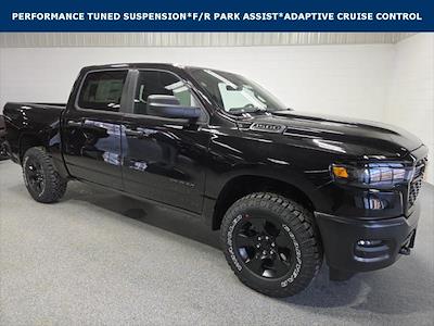 New 2026 Ram 1500 Warlock Crew Cab for sale #B8588 - photo 1