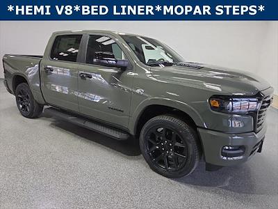 New 2026 Ram 1500 Laramie Crew Cab for sale #B8611 - photo 1