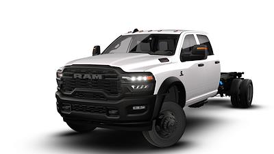 New 2026 Ram 5500 Crew Cab 84 CA Cab Chassis for sale #62853438 - photo 1