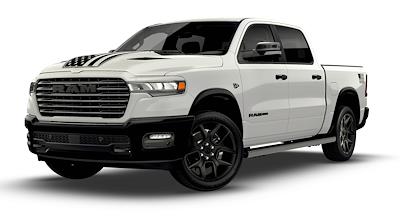 New 2026 Ram 1500 Laramie Crew Cab for sale #63178608 - photo 1