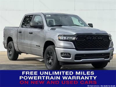 New 2025 Ram 1500 Tradesman Crew Cab 4x4 Pickup for sale #T5029 - photo 1
