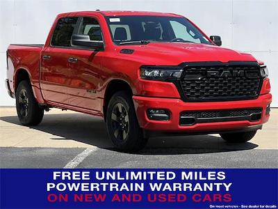 New 2025 Ram 1500 Tradesman Crew Cab 4x4 Pickup for sale #T5054 - photo 1