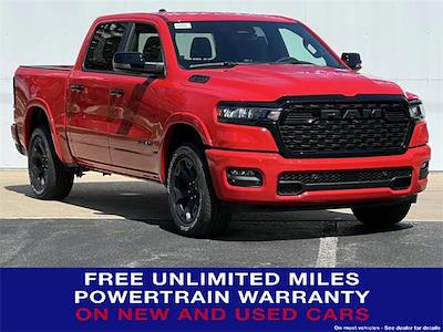 New 2025 Ram 1500 Big Horn Crew Cab 4x4 Pickup for sale #T5036 - photo 1