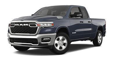 New 2025 Ram 1500 Big Horn Quad Cab 4x4 Pickup for sale #764284 - photo 1