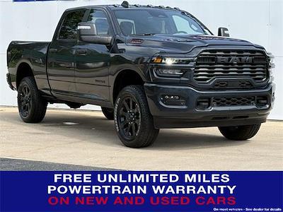 New 2025 Ram 2500 Big Horn Crew Cab 4x4 Pickup for sale #T5072 - photo 1