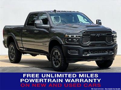 New 2025 Ram 2500 Rebel Crew Cab 4x4 Pickup for sale #T5076 - photo 1