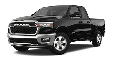 New 2025 Ram 1500 Big Horn Quad Cab 4x4 Pickup for sale #T5078 - photo 1