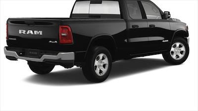 New 2025 Ram 1500 Big Horn Quad Cab 4x4 Pickup for sale #T5078 - photo 2
