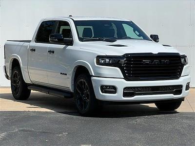 New 2026 Ram 1500 Laramie Crew Cab 4x4 Pickup for sale #T6002 - photo 1
