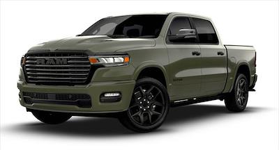 New 2026 Ram 1500 Laramie Crew Cab 4x4 Pickup for sale #T6006 - photo 1