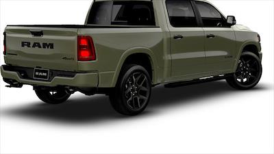 New 2026 Ram 1500 Laramie Crew Cab 4x4 Pickup for sale #T6006 - photo 2