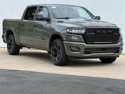 New 2026 Ram 1500 Big Horn Crew Cab 4x4 Pickup for sale #T6010 - photo 1