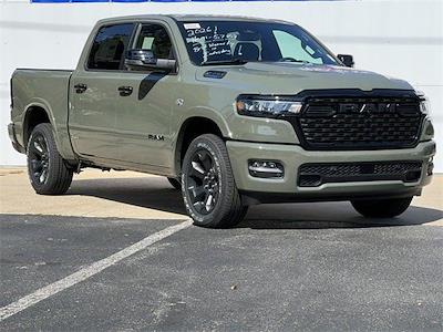 New 2026 Ram 1500 Big Horn Crew Cab 4x4 Pickup for sale #T6028 - photo 1