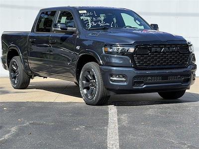New 2026 Ram 1500 Big Horn Crew Cab 4x4 Pickup for sale #T6029 - photo 1