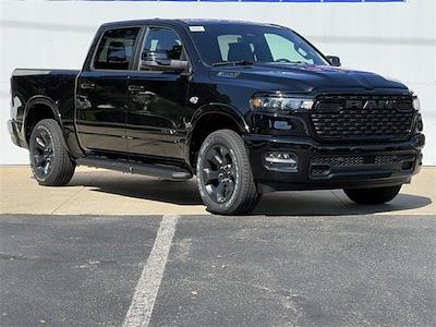 New 2026 Ram 1500 Big Horn Crew Cab 4x4 Pickup for sale #T6030 - photo 1