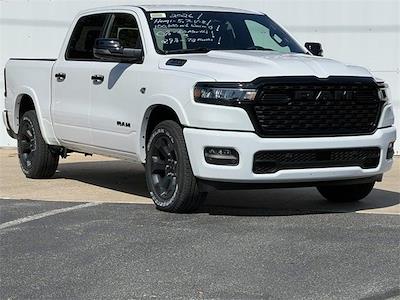 New 2026 Ram 1500 Big Horn Crew Cab 4x4 Pickup for sale #T6031 - photo 1