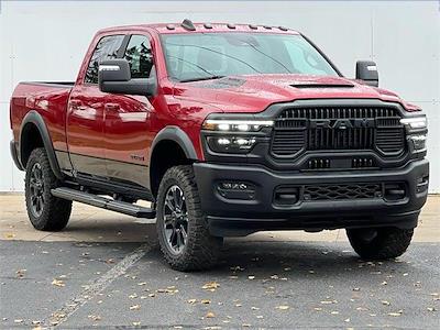 New 2026 Ram 2500 Rebel Crew Cab for sale #T6042 - photo 1