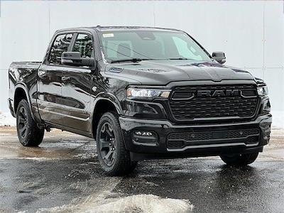 New 2026 Ram 1500 Big Horn Crew Cab for sale #T6056 - photo 1