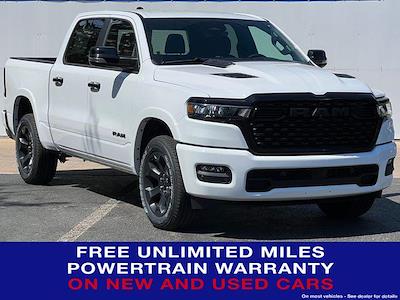 New 2026 Ram 1500 Big Horn Crew Cab for sale #T6103 - photo 1