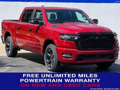New 2026 Ram 1500 Big Horn Crew Cab for sale #T6104 - photo 1