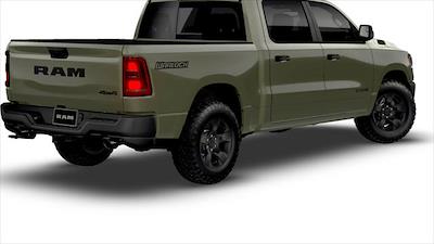 New 2026 Ram 1500 Warlock Crew Cab for sale #T6107 - photo 2