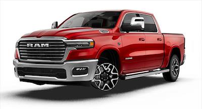 New 2027 Ram 1500 Laramie Crew Cab for sale #T7011 - photo 1
