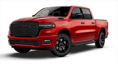 New 2027 Ram 1500 Big Horn Crew Cab for sale #T7017 - photo 1