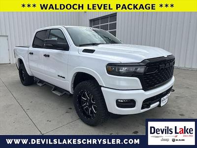 New 2025 Ram 1500 Big Horn Crew Cab 4x4 Pickup for sale #M7S007 - photo 1